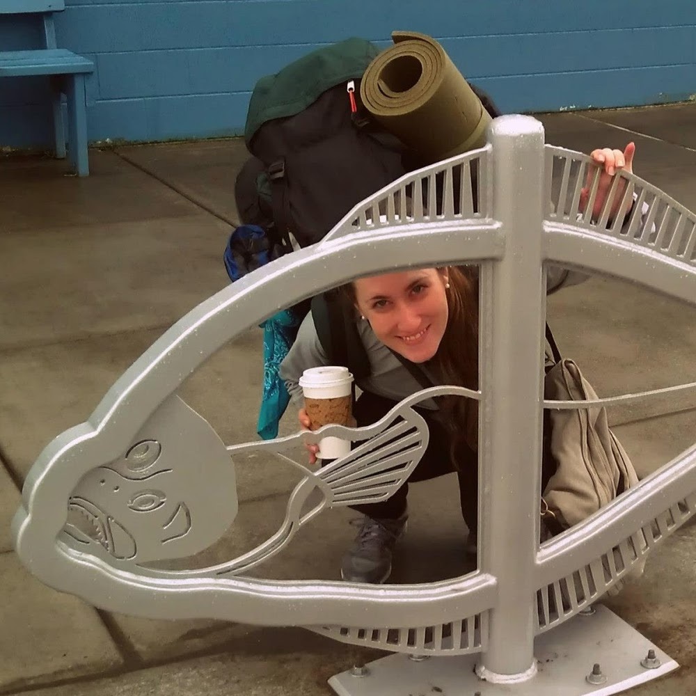 Meet your Posher, Christina